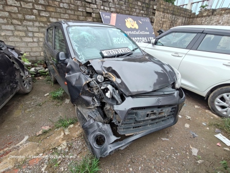 MARUTI  ALTO 800 LXI